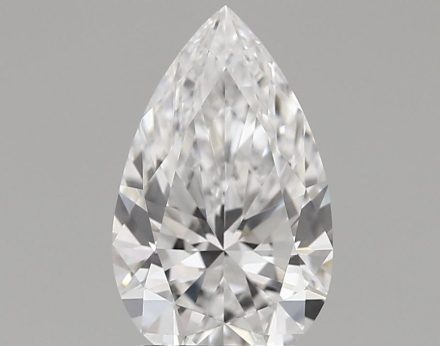 Lab Grown Diamond Lab-grown 1,87Ct D-VVS2 Pear - IGILG667424501 1