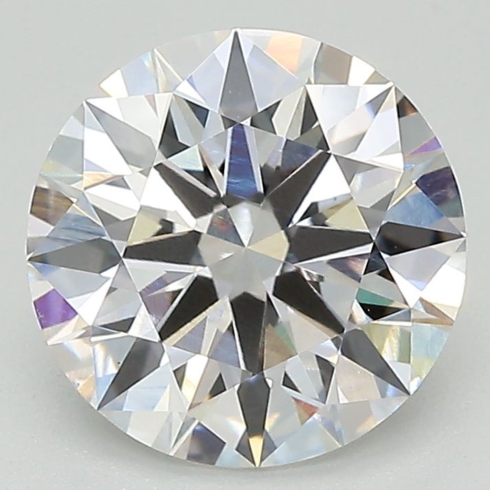 Lab Grown Diamond Lab-grown 2,52Ct H-VS1 Round - IGILG572359163 1