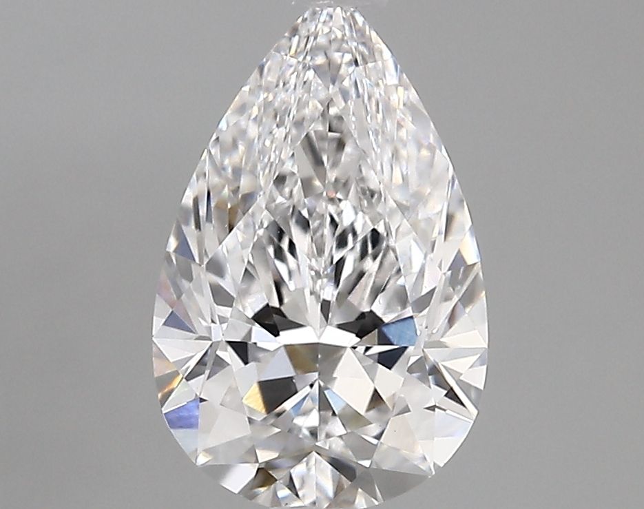 Lab Grown Diamond Lab-grown 1,87Ct D-VS1 Pear - IGILG717501538 1
