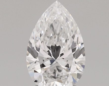 Lab Grown Diamond Lab-grown 1,87Ct D-VVS2 Pear - IGILG663404087 1