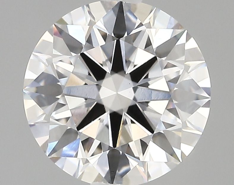 Lab Grown Diamond Lab-grown 2,74Ct D-VVS2 Round - IGILG735570131 1