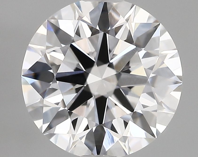 Lab Grown Diamond Lab-grown 1,87Ct D-VVS2 Round - IGILG755518616 1
