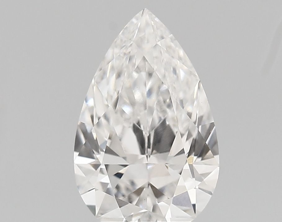 Lab Grown Diamond Lab-grown 1,87Ct D-VVS2 Pear - IGILG666429808 1