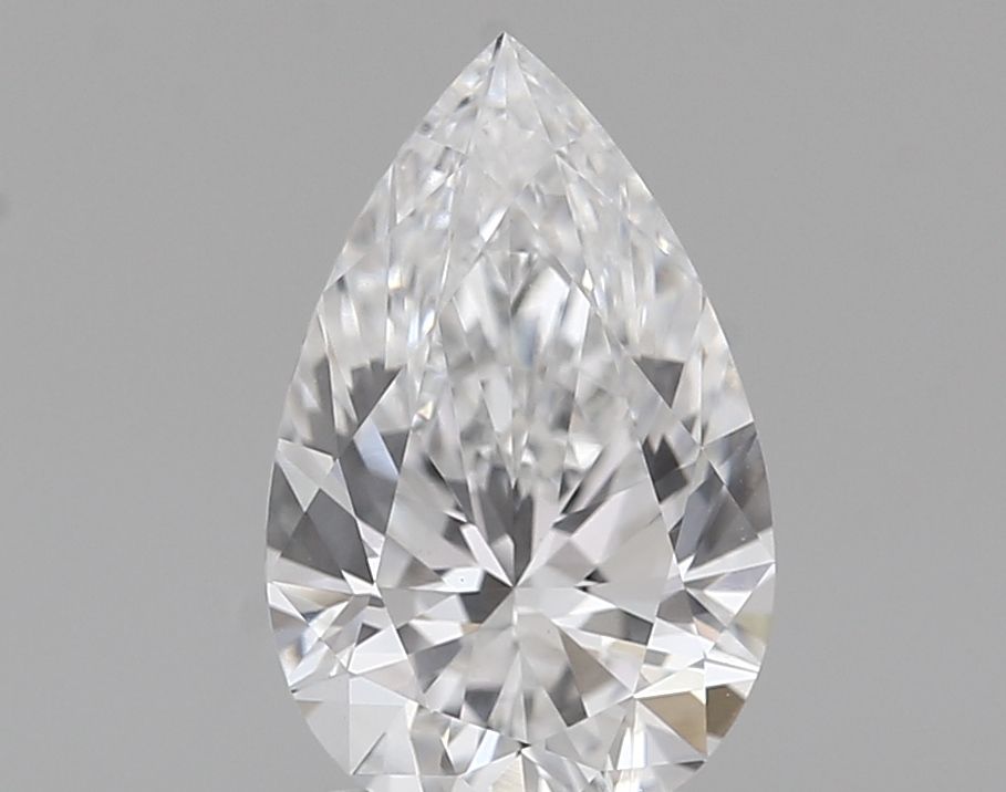 Lab Grown Diamond Lab-grown 1,87Ct D-VVS2 Pear - IGILG668415354 1