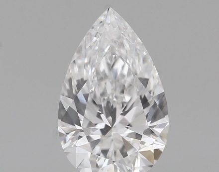 Lab Grown Diamond Lab-grown 1,87Ct D-VVS2 Pear - IGILG668415354 1