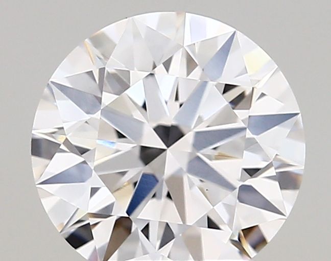 Lab Grown Diamond Lab-grown 1,87Ct D-VVS2 Round - IGILG776645497 1
