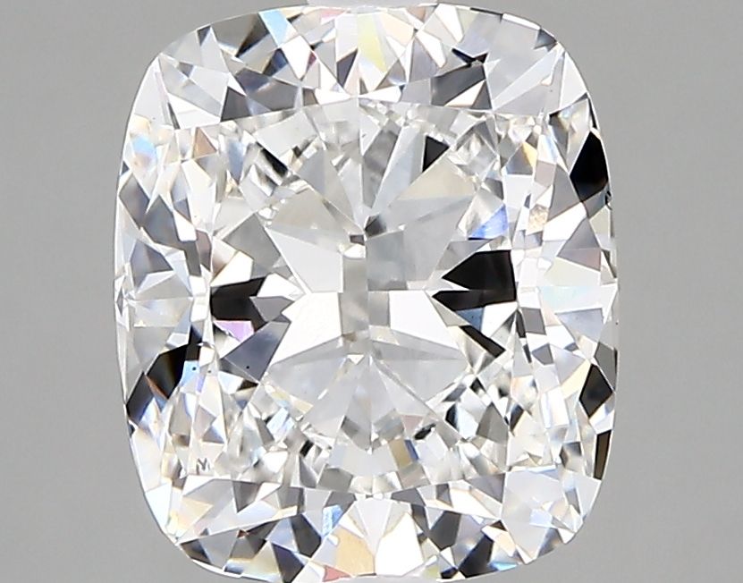 Lab Grown Diamond Lab-grown 3,09Ct F-VS2 Cushion - GIA6475288329 1