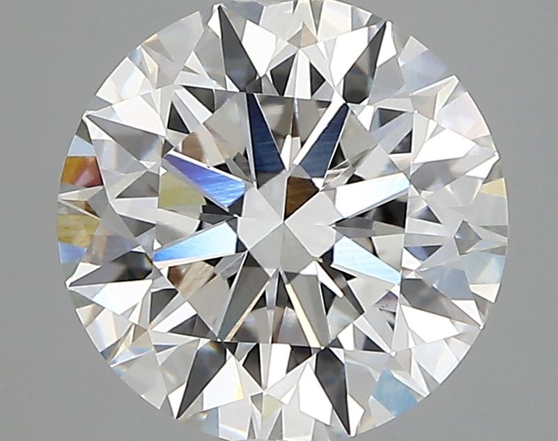 Lab Grown Diamond Lab-grown 3,09Ct E-VVS2 Round - IGILG713518698 1