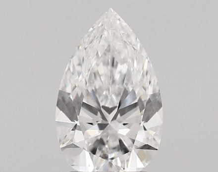 Lab Grown Diamond Lab-grown 1,86Ct D-VVS2 Pear - IGILG639459373 1
