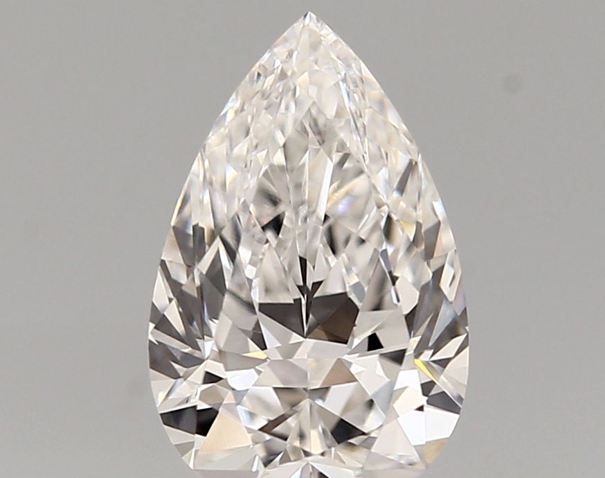 Lab Grown Diamond Lab-grown 1,86Ct E-VVS1 Pear - IGILG723546059 1