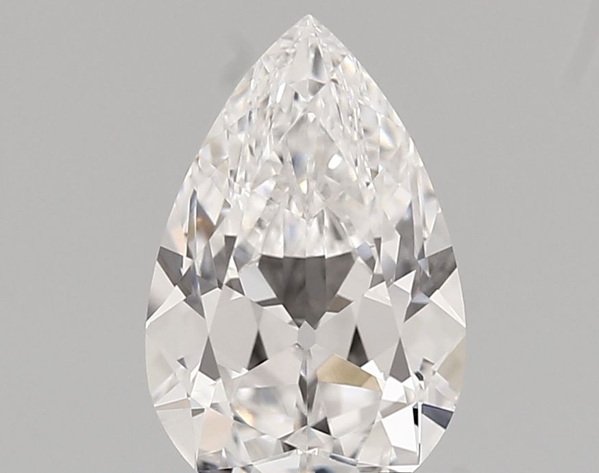 Lab Grown Diamond Lab-grown 1,87Ct D-VVS2 Pear - IGILG683536193 1