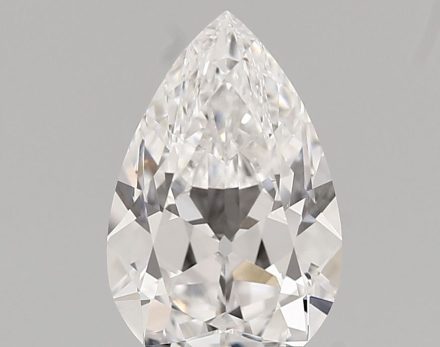 Lab Grown Diamond Lab-grown 1,87Ct D-VVS2 Pear - IGILG683536193 1