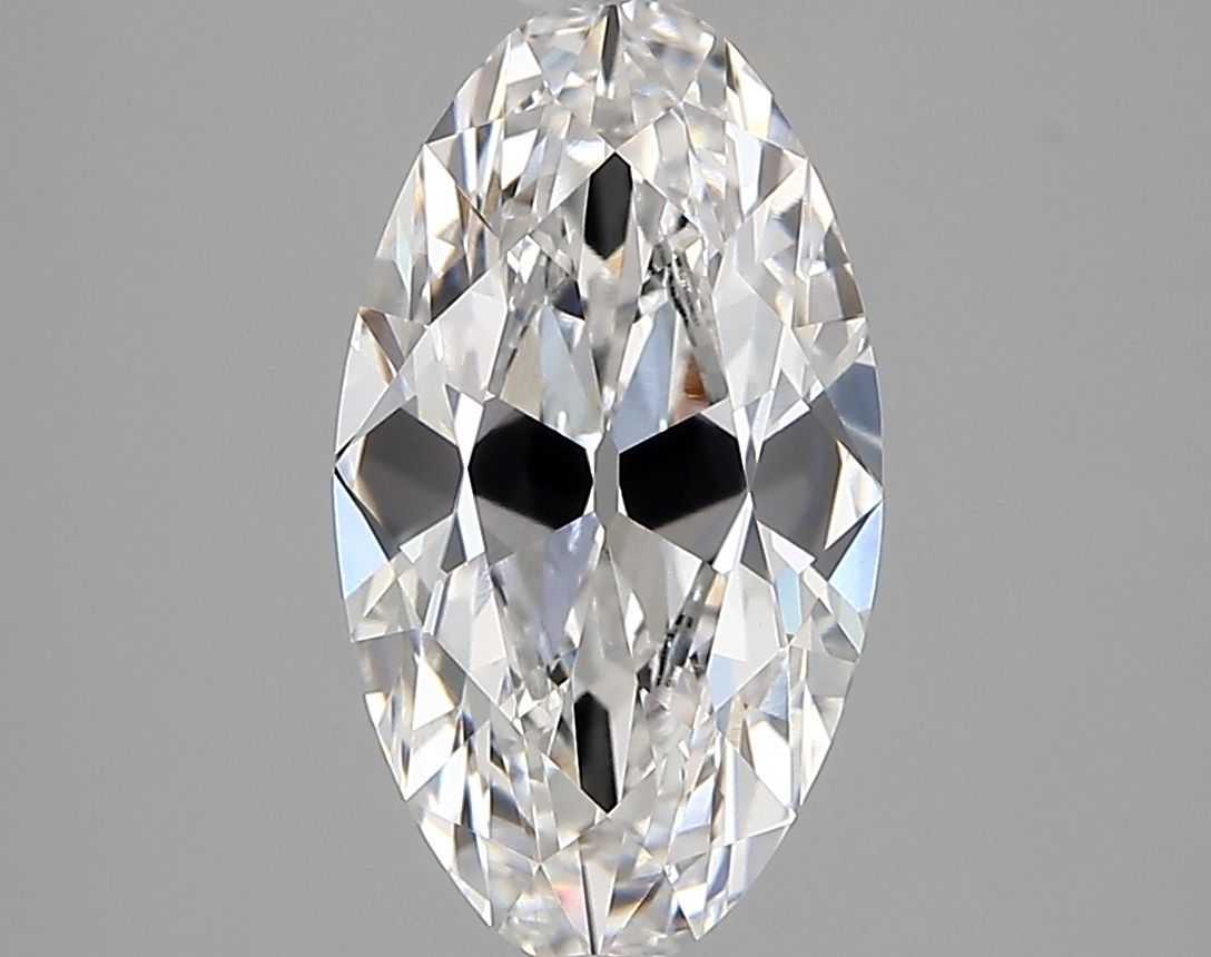 Lab Grown Diamond Lab-grown 2,37Ct E-VVS1 Oval - IGILG755508037 1