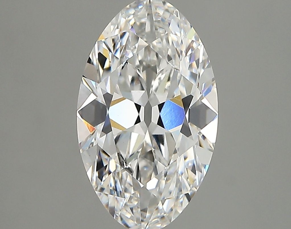 Lab Grown Diamond Lab-grown 2,36Ct D-VVS2 Oval - IGILG766670023 1