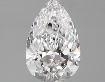Lab Grown Diamond Lab-grown 1,87Ct D-VVS2 Pear - IGILG781653216 1