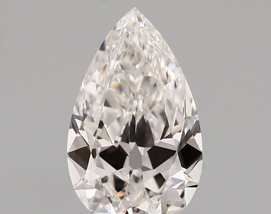 Lab Grown Diamond Lab-grown 1,87Ct D-VVS2 Pear - IGILG692507406 1