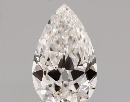 Lab Grown Diamond Lab-grown 1,87Ct D-VVS2 Pear - IGILG692507406 1