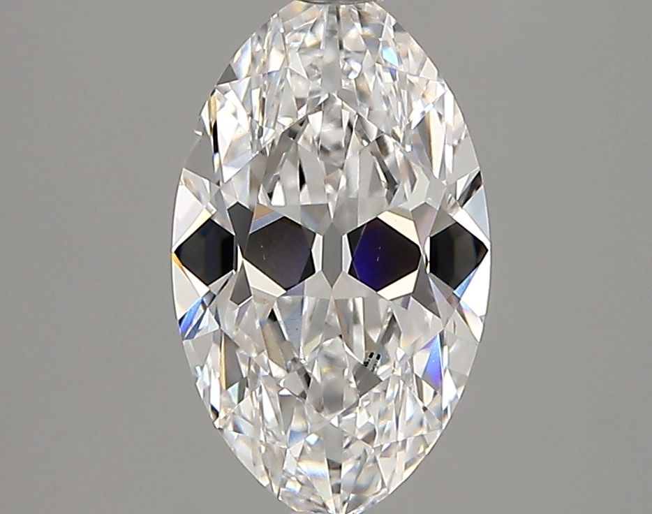 Lab Grown Diamond Lab-grown 1,87Ct D-VVS2 Oval - IGILG758585923 1