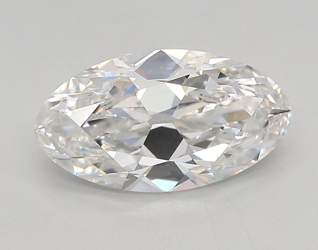 Lab Grown Diamond Lab-grown 1,87Ct E-VVS1 Oval - IGILG773643410 1