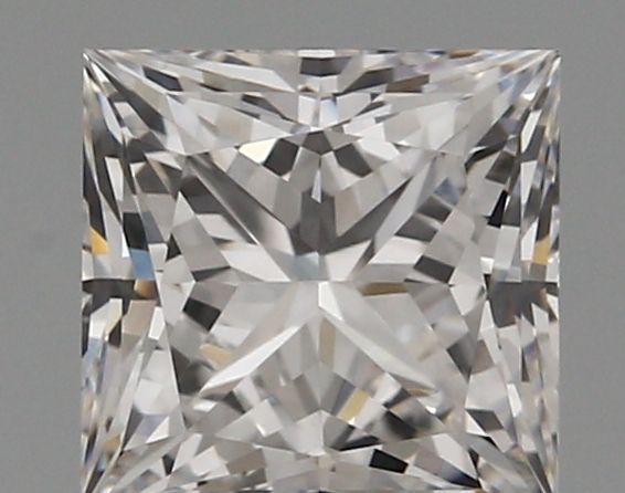 Lab Grown Diamond Lab-grown 1,62Ct D-VVS2 Princess - IGILG761517955 1