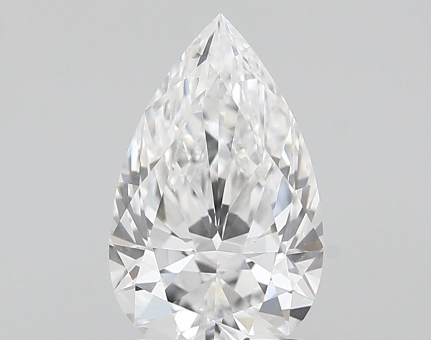 Lab Grown Diamond Lab-grown 1,61Ct D-VVS2 Pear - IGILG660482893 1
