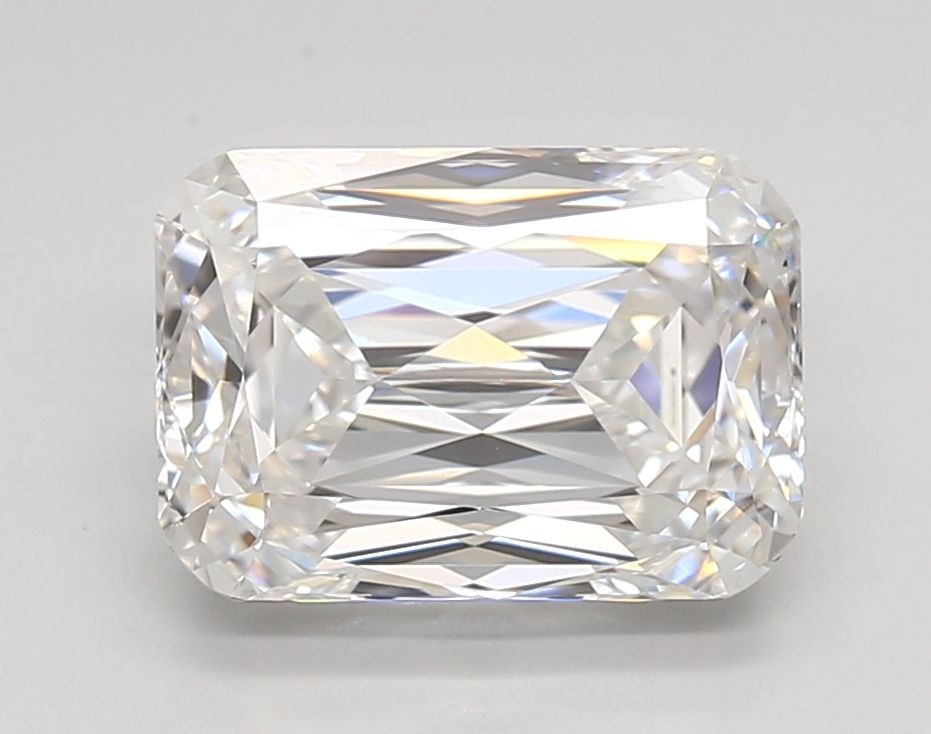 Lab Grown Diamond Lab-grown 3,57Ct E-VVS1 Cushion - IGILG820603162 1