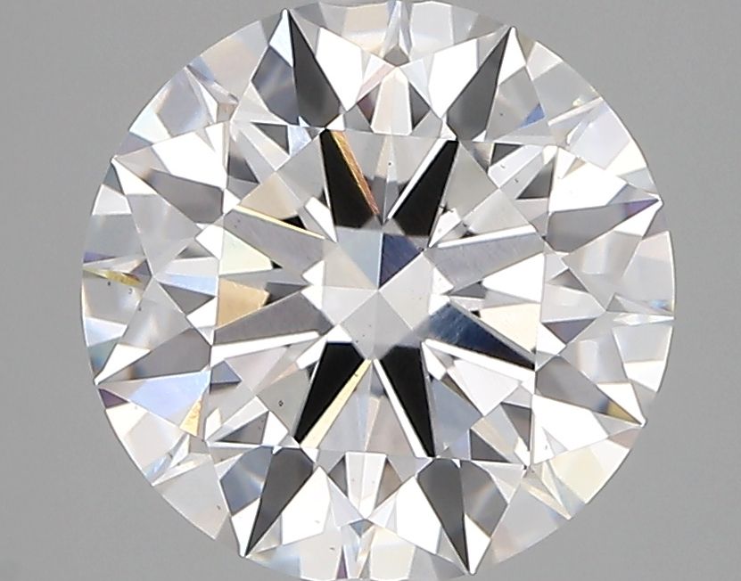 Lab Grown Diamond Lab-grown 3,12Ct D-VS1 Round - IGILG719581567 1
