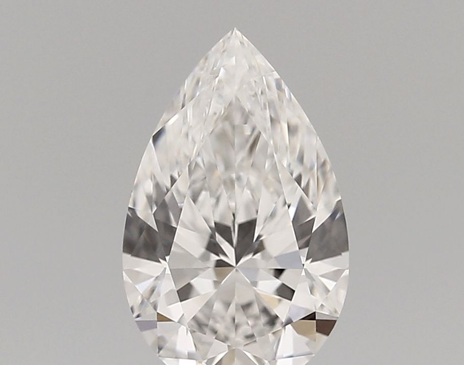 Lab Grown Diamond Lab-grown 1,61Ct D-VVS2 Pear - IGILG631422461 1