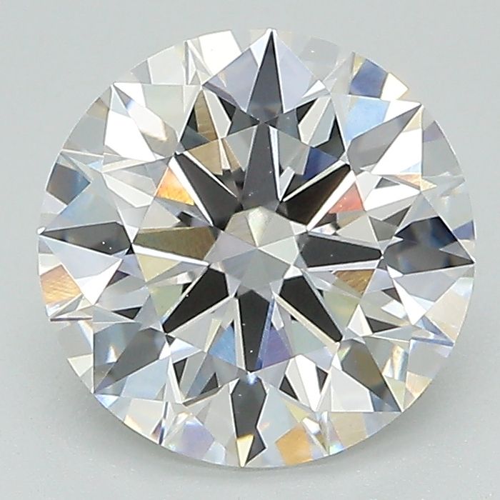 Lab Grown Diamond Lab-grown 2,54Ct G-VS2 Round - IGILG570373639 1