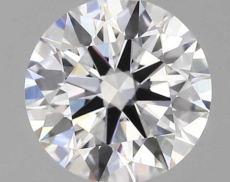 Lab Grown Diamond Lab-grown 2,41Ct D-VS1 Round - IGILG726573382 1