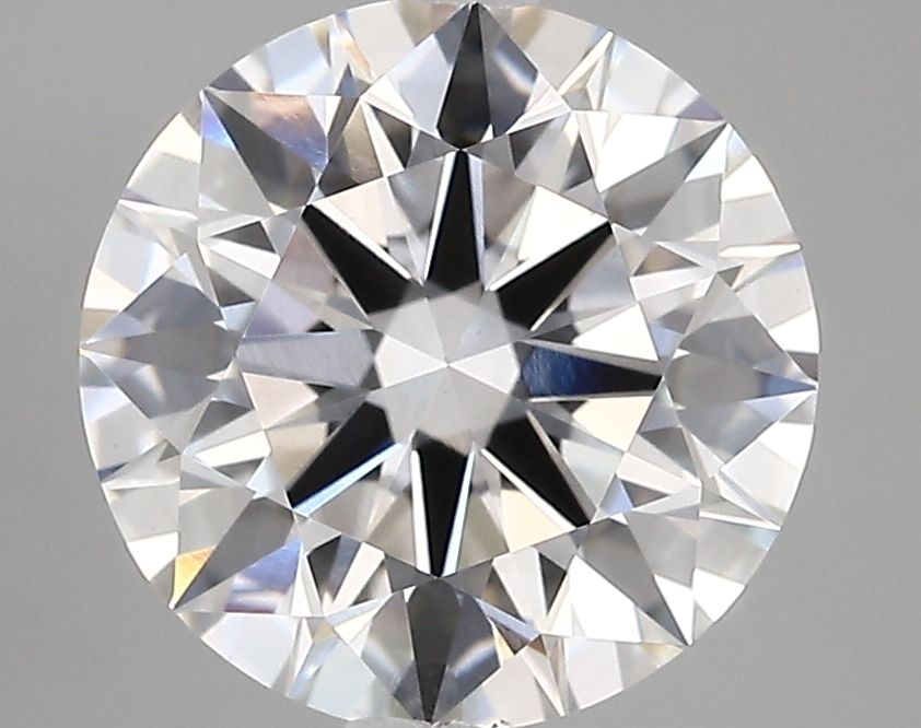 Lab Grown Diamond Lab-grown 3,29Ct D-VVS2 Round - IGILG717555967 1