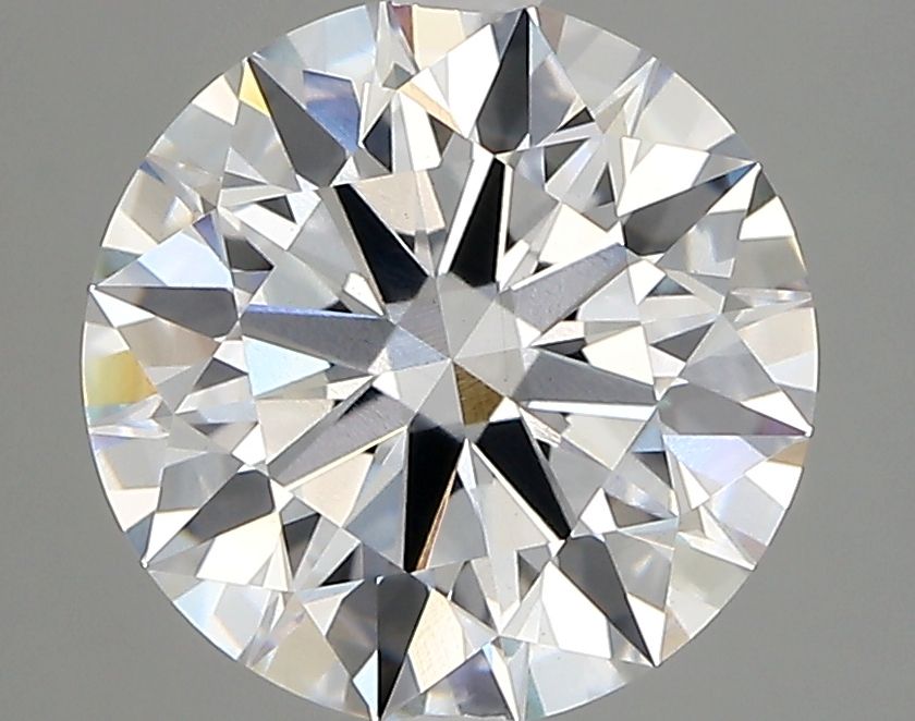 Lab Grown Diamond Lab-grown 3,29Ct D-VS1 Round - IGILG729596872 1