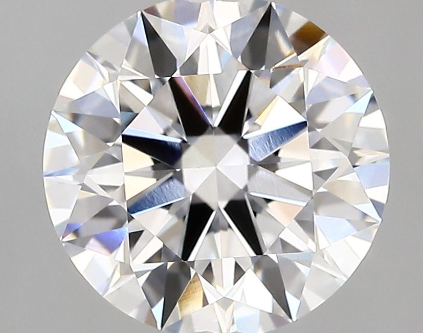 Lab Grown Diamond Lab-grown 3,31Ct D-VVS2 Round - IGILG705503766 1