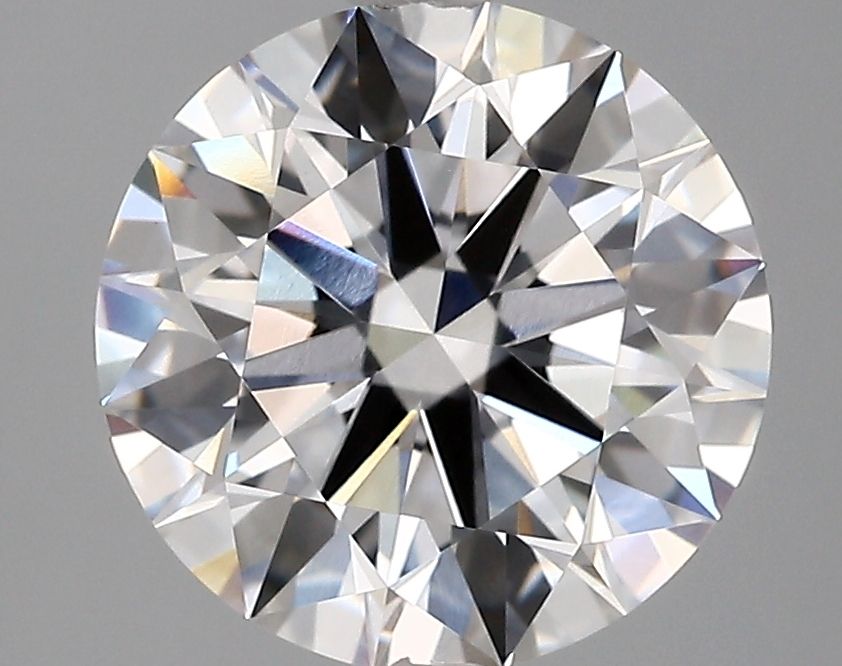 Lab Grown Diamond Lab-grown 3,32Ct D-VVS2 Round - IGILG786623734 1