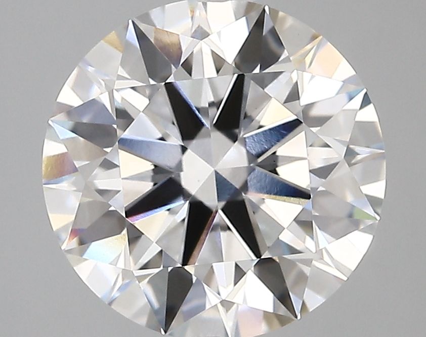 Lab Grown Diamond Lab-grown 3,29Ct D-VS1 Round - IGILG714502249 1