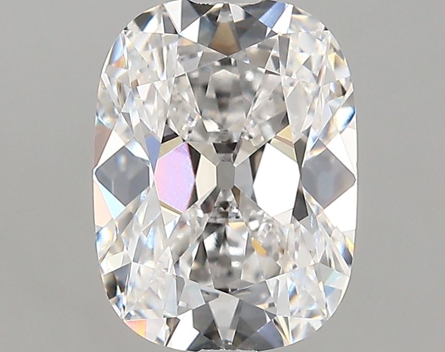 Lab Grown Diamond Lab-grown 2,52Ct D-FL Cushion - IGILG791607975 1