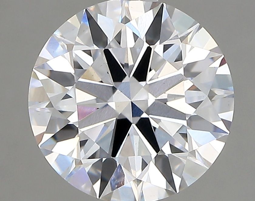 Lab Grown Diamond Lab-grown 3,31Ct D-VS1 Round - IGILG705515124 1
