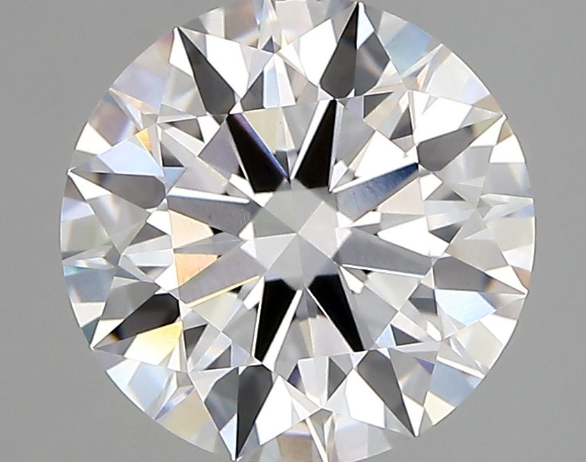Lab Grown Diamond Lab-grown 3,31Ct D-VVS2 Round - IGILG715587139 1