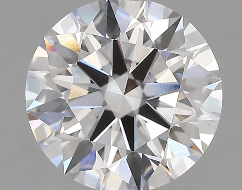 Lab Grown Diamond Lab-grown 3,29Ct D-VVS2 Round - IGILG724558393 1