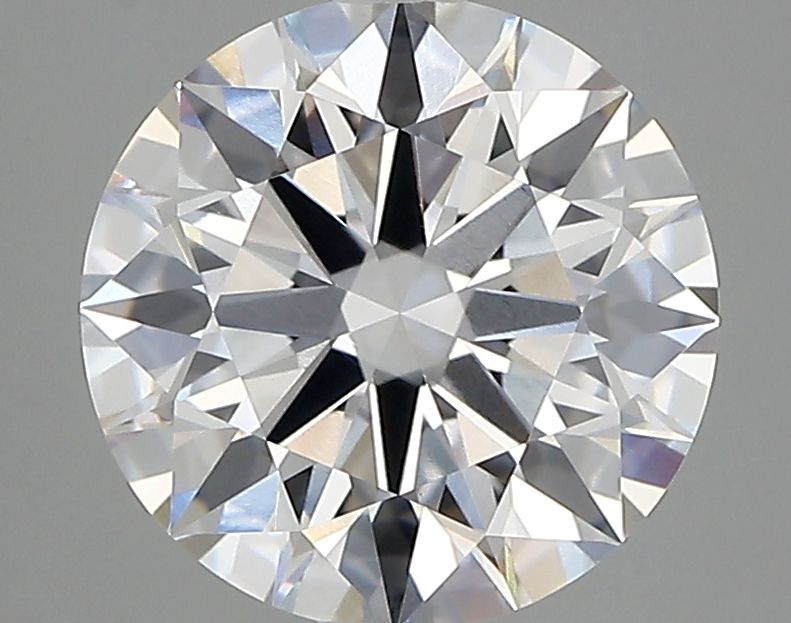 Lab Grown Diamond Lab-grown 2,77Ct D-VVS1 Round - IGILG728515995 1