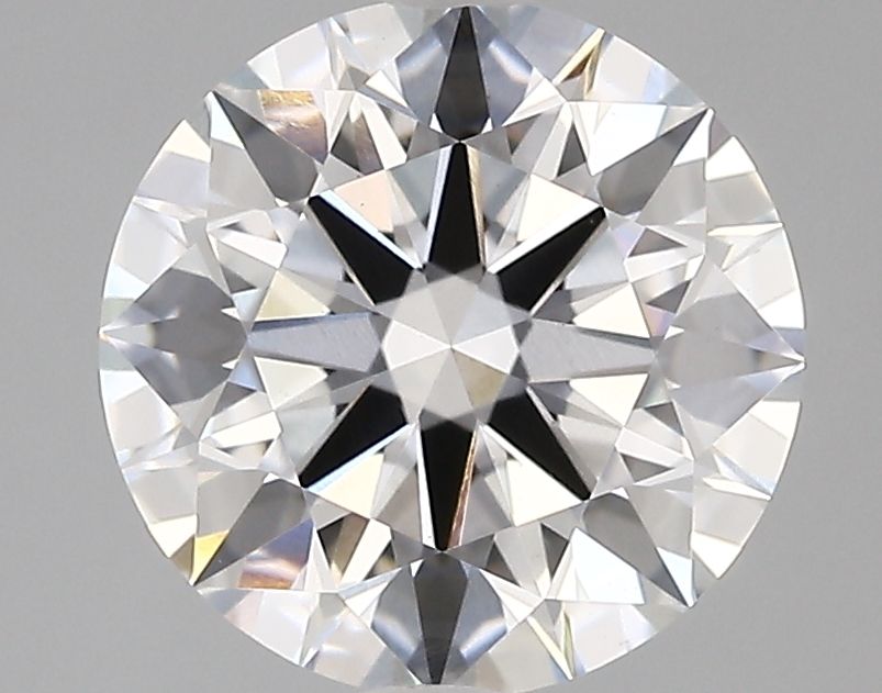 Lab Grown Diamond Lab-grown 2,77Ct D-VVS2 Round - IGILG720526098 1