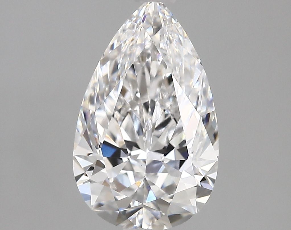 Lab Grown Diamond Lab-grown 2,34Ct D-VVS2 Pear - IGILG713518750 1