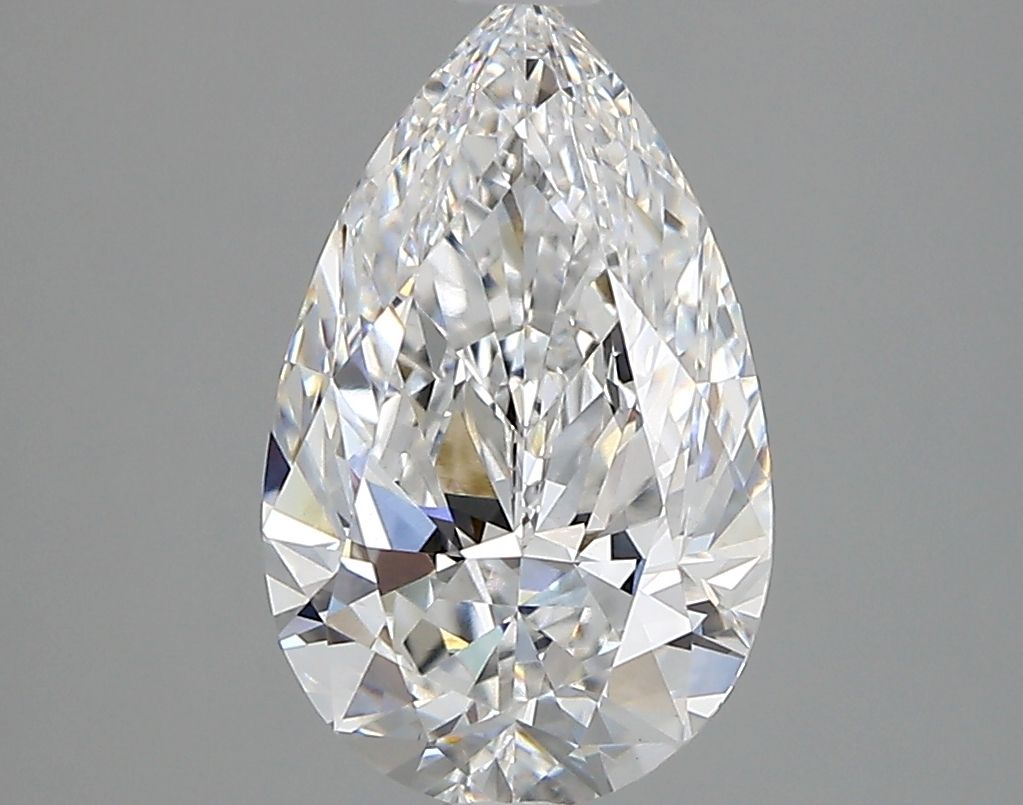 Lab Grown Diamond Lab-grown 2,33Ct D-VVS2 Pear - IGILG722577214 1