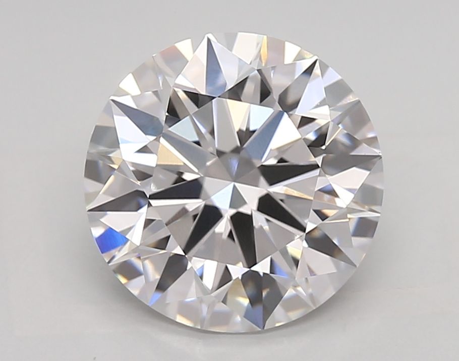 Lab Grown Diamond Lab-grown 3,31Ct D-VVS2 Round - IGILG774611202 1
