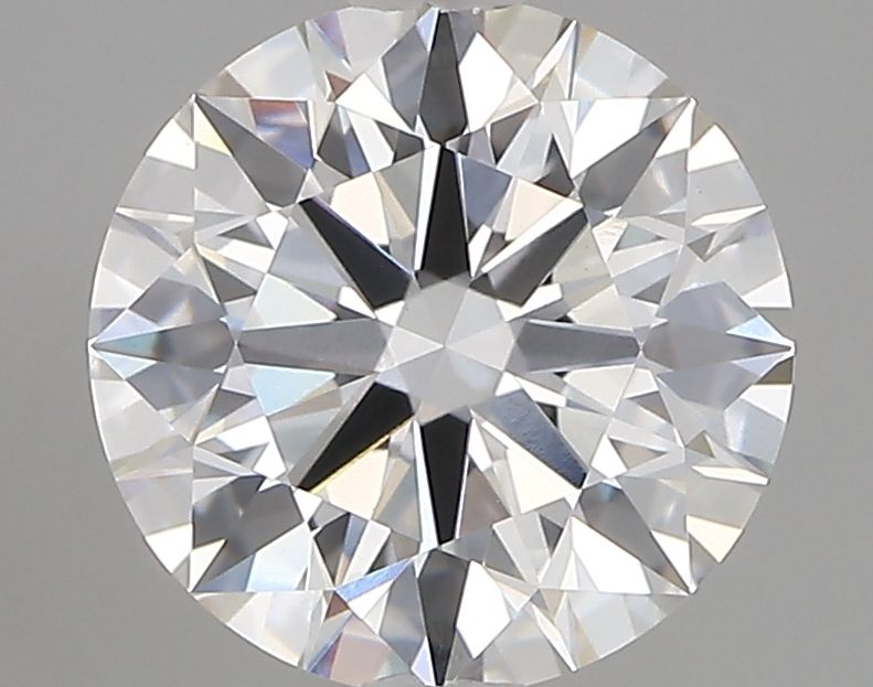 Lab Grown Diamond Lab-grown 2,78Ct D-VS1 Round - IGILG777616872 1