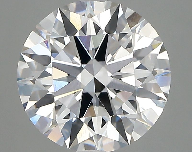 Lab Grown Diamond Lab-grown 2,77Ct D-VVS2 Round - IGILG729536272 1