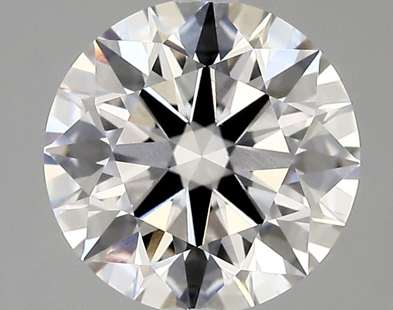 Lab Grown Diamond Lab-grown 2,77Ct D-VVS2 Round - IGILG726509671 1