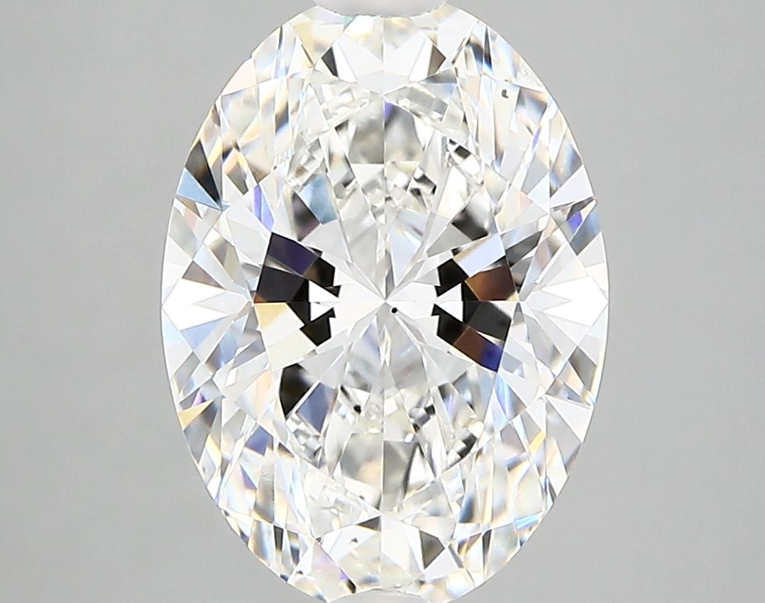 Lab Grown Diamond Lab-grown 3,29Ct G-VS2 Oval - GIA6451716660 1