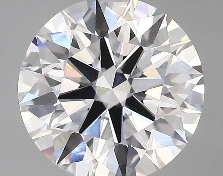 Lab Grown Diamond Lab-grown 2,77Ct D-VVS2 Round - IGILG729564151 1
