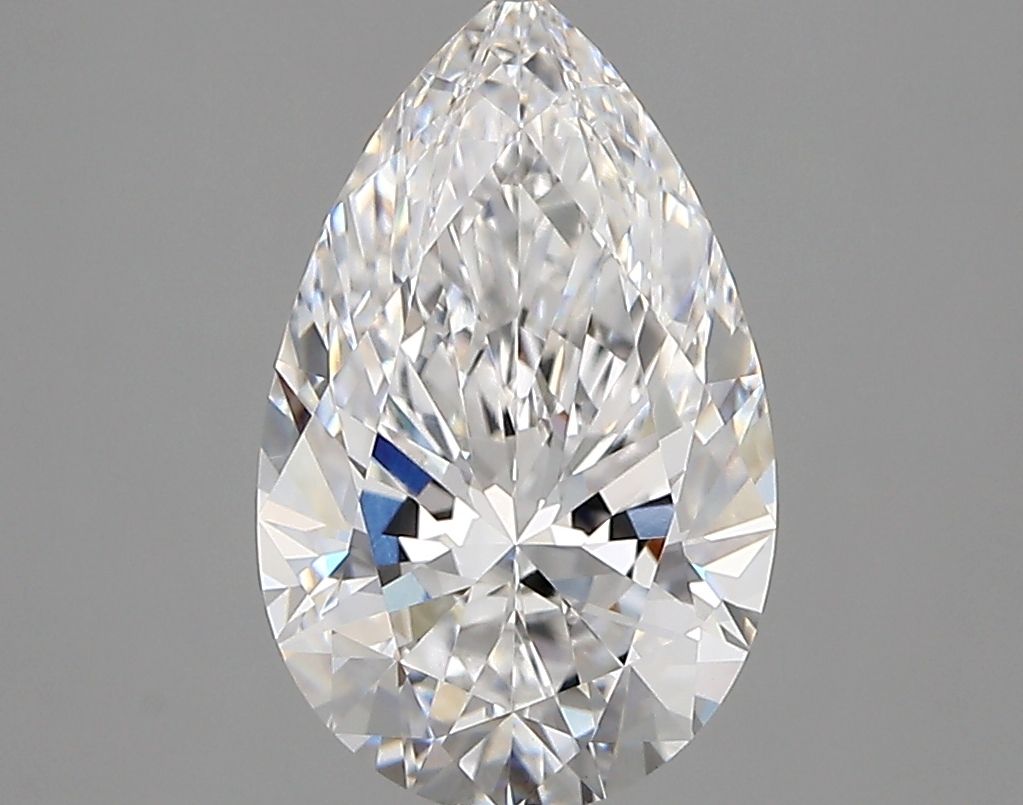 Lab Grown Diamond Lab-grown 2,34Ct D-VVS2 Pear - IGILG794656836 1